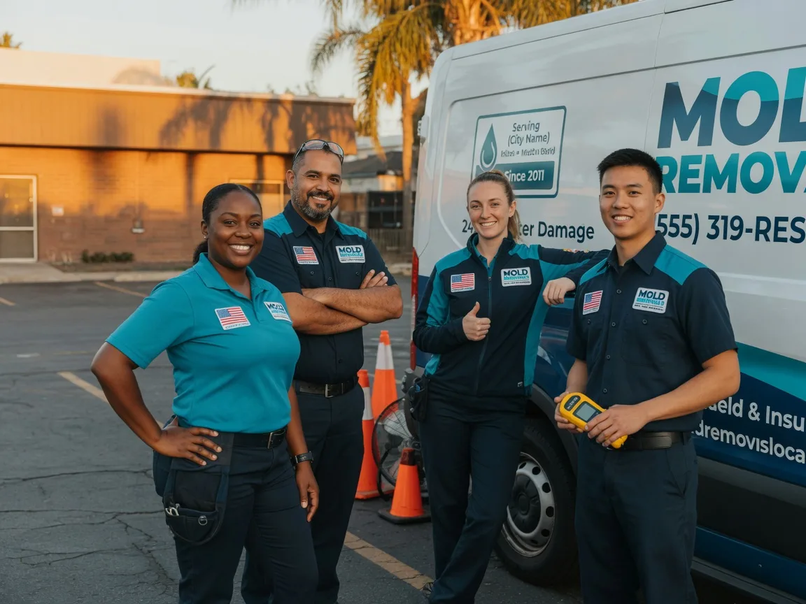Water Damage Restoration company in Laurelton, PA